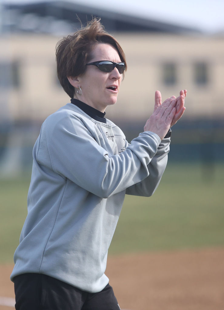 EHT Softball Team